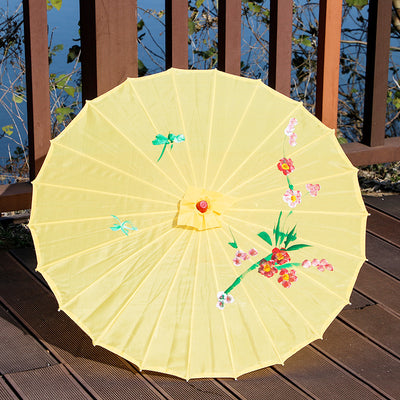 天蓬 Tian Peng — The Canopy of Heaven (Premium Umbrella for Wealth Flow & Protection)