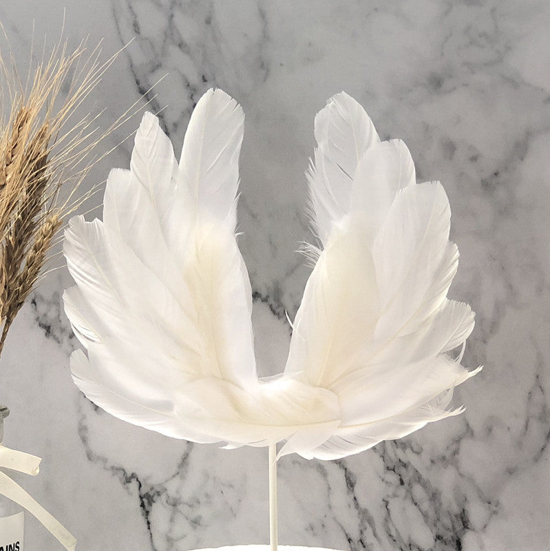 太阴 Tai Yin — The Hidden Moon （ Feather Ritual Tool for Concealment & Yin Energy）