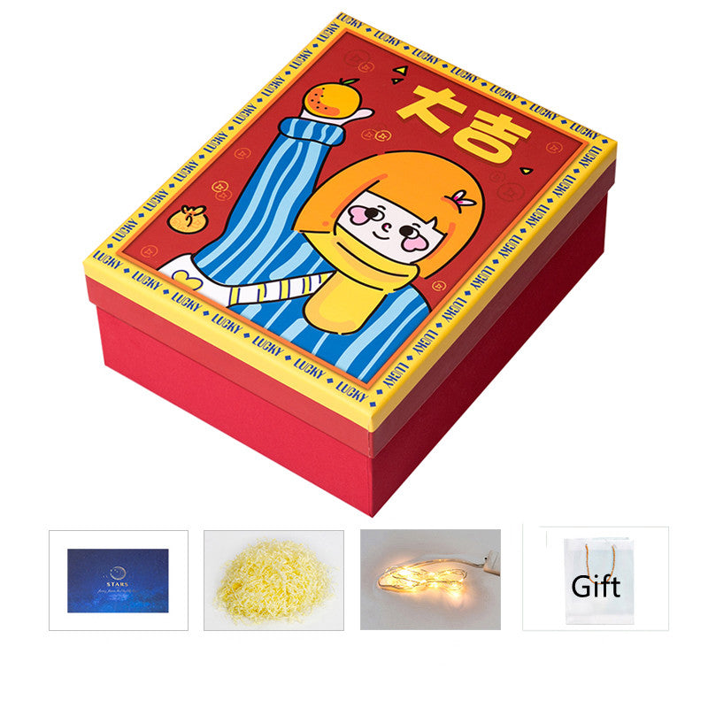 六合 Liu He — The Six Harmonies (Gift box)
