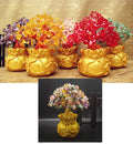 Crystal Money Tree | Feng Shui Wealth Decor