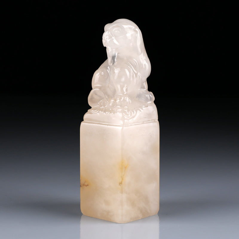 值符 Zhi Fu — The Chief Deity (Seal Set for Wealth Authority & Command Energy)
