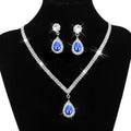 值符 Zhi Fu — The Chief Deity (珠宝 Jewelry for Wealth) Bridal jewelry set