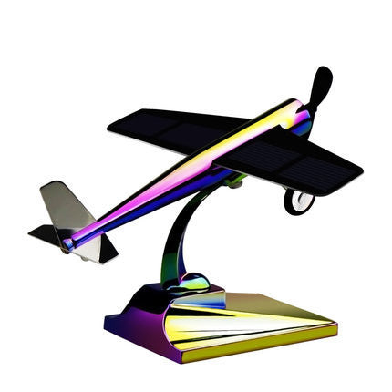 九天 Jiu Tian — The Nine Heavens (Airplane Model)