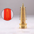 天柱 Tian Zhu - Heavenly Pillar （文昌塔 Wen Chang Tower for Structure & Wisdom）