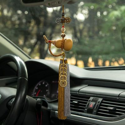 值符 Zhi Fu — The Chief Deity (Coin for Wealth)