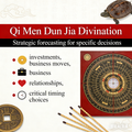 Qi Men Dun Jia Divination | 奇门遁甲占卜