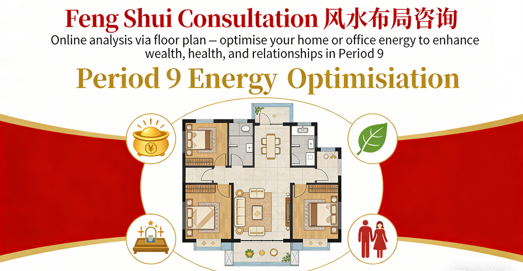 Feng Shui Consultation | 风水布局咨询