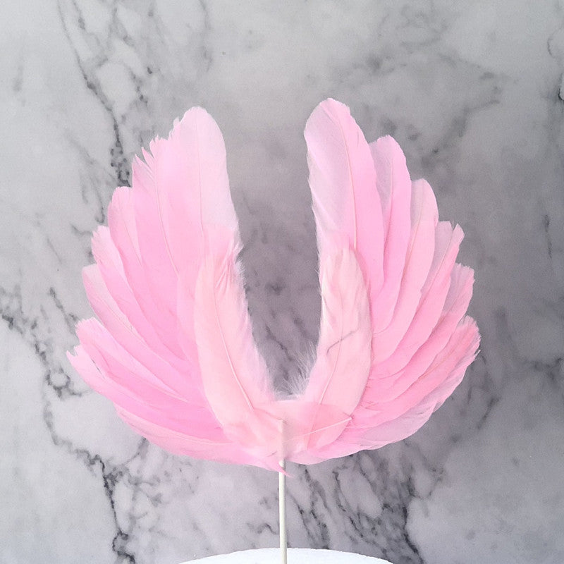 太阴 Tai Yin — The Hidden Moon （ Feather Ritual Tool for Concealment & Yin Energy）
