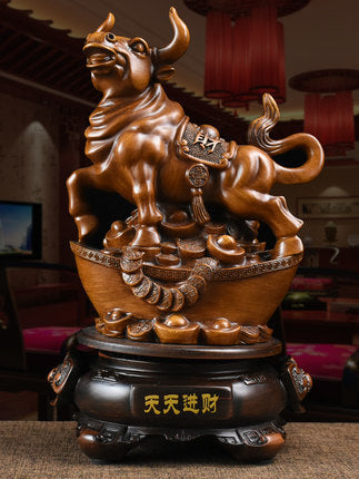 Chinese Zodiac Auspicious Charm | Good Luck Symbol for Wealth & Protection