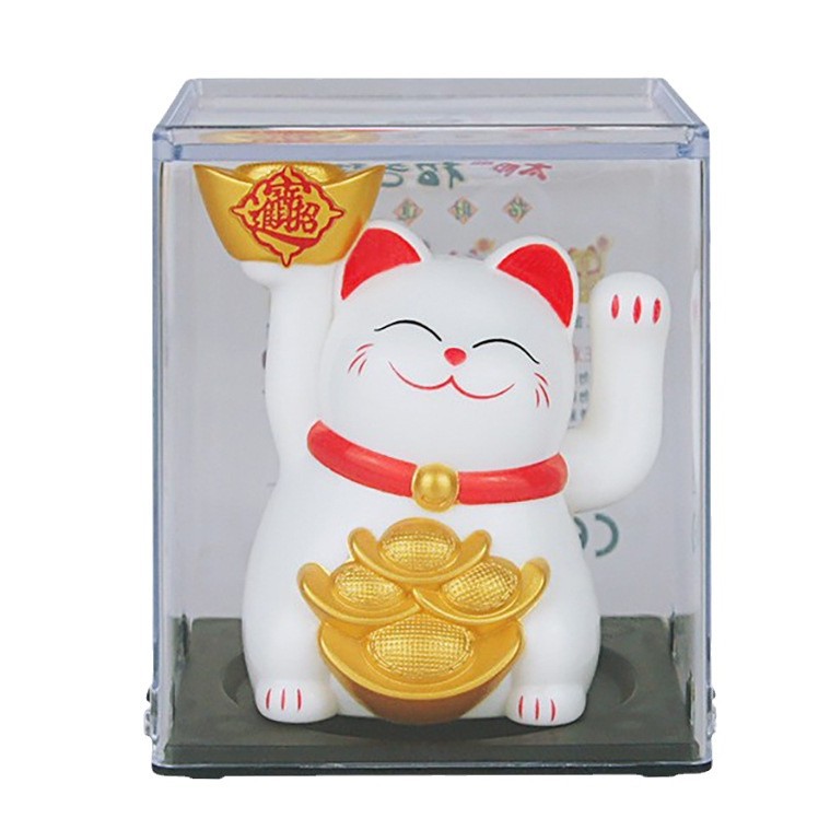 Lucky Cat | Fortune & Abundance Decor