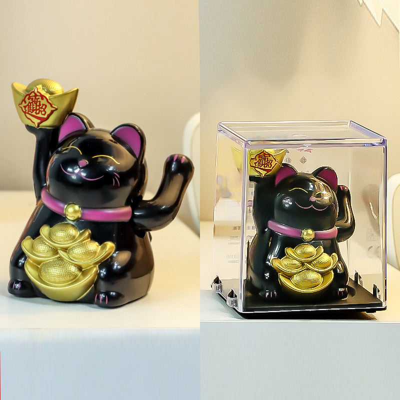 Lucky Cat | Fortune & Abundance Decor